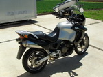 �������� �� ������ �������� Honda Varadero 2000 ���� 7